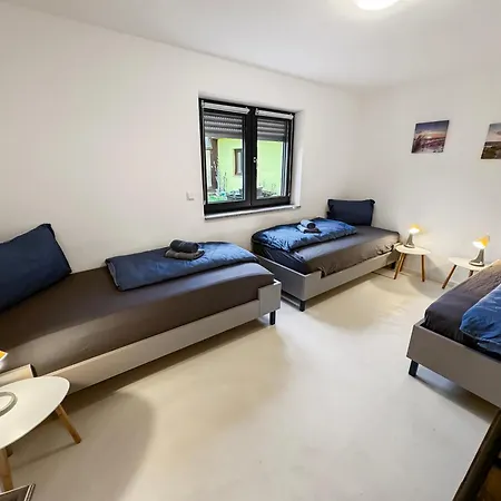 Feworld Freilassing - 2 Apartments - Near Train Station - Free Parking Экстерьер фото