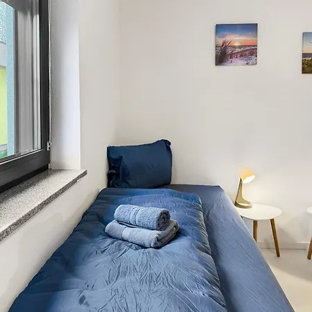 Feworld Freilassing - 2 Apartments - Near Train Station - Free Parking Экстерьер фото