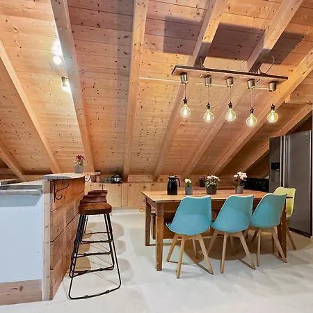 Feworld Freilassing - 2 Apartments - Near Train Station - Free Parking Экстерьер фото