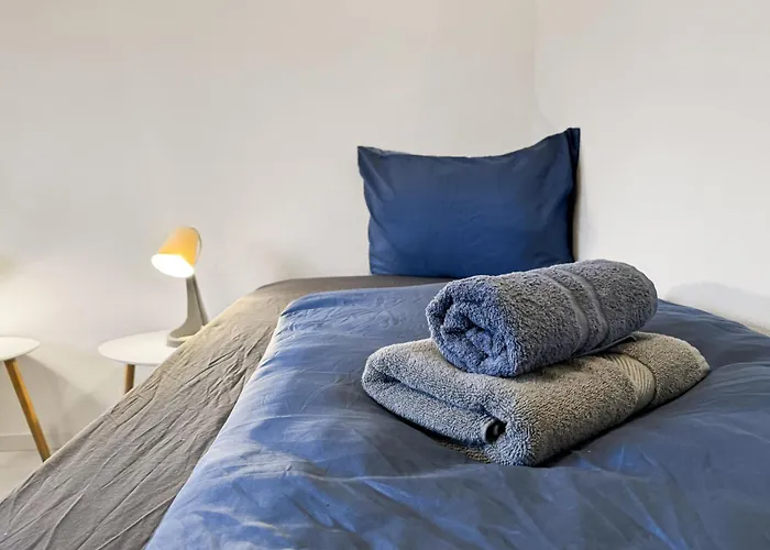 Feworld Freilassing - 2 Apartments - Near Train Station - Free Parking
