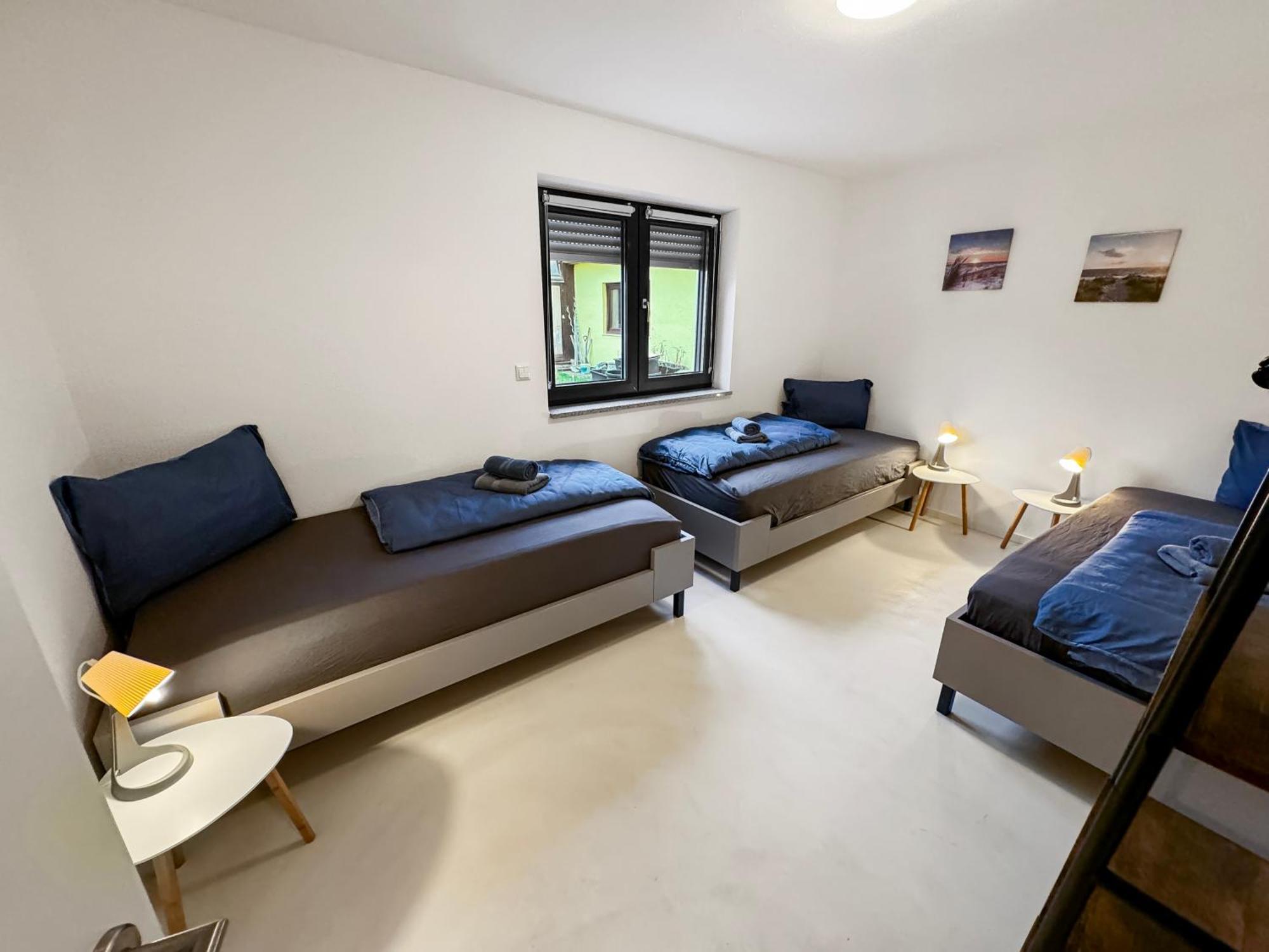 Apartment Feworld - 2 - Near Train Station - Free Parking Freilassing