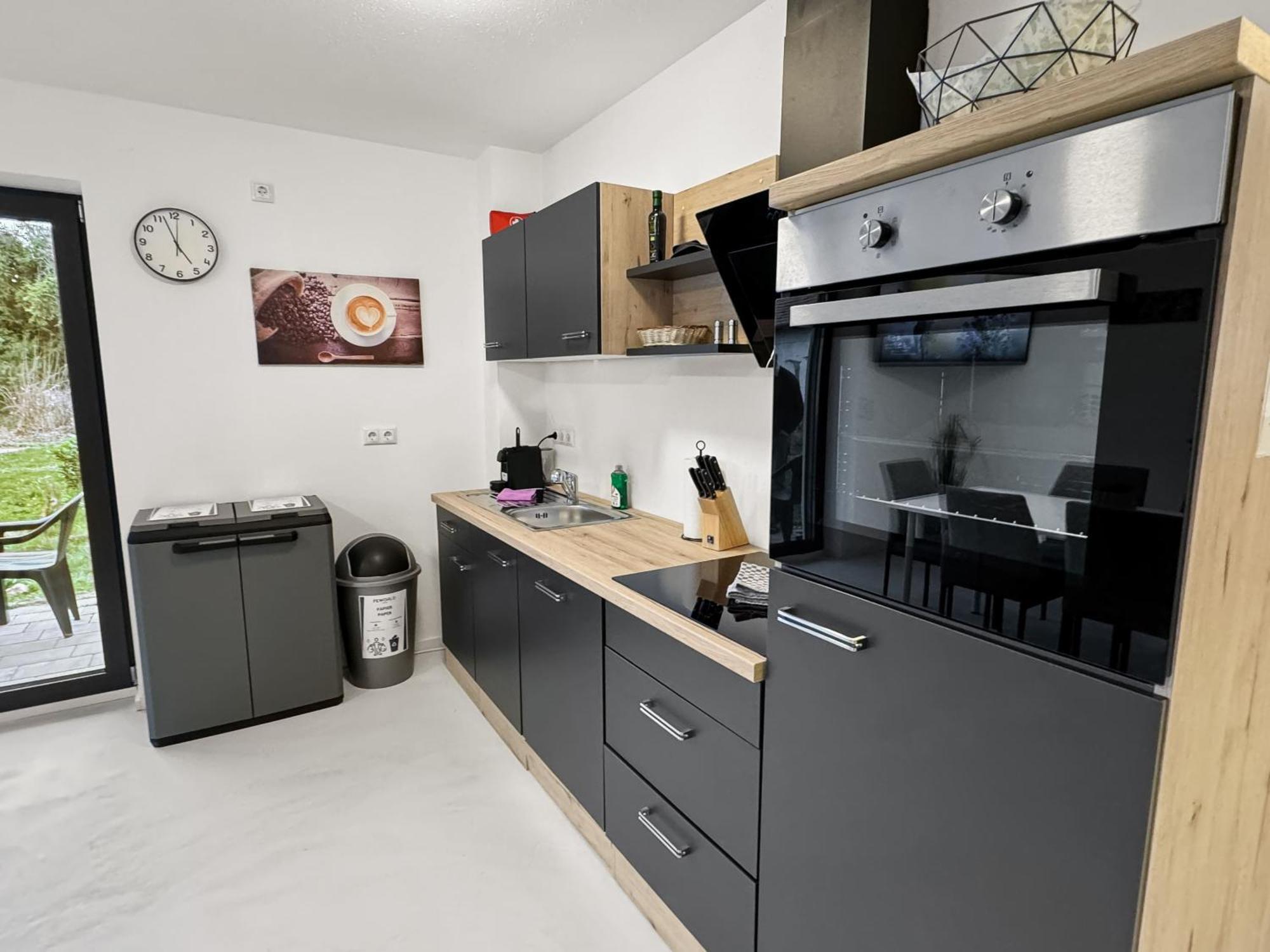 Apartment Feworld - 2 - Near Train Station - Free Parking Freilassing