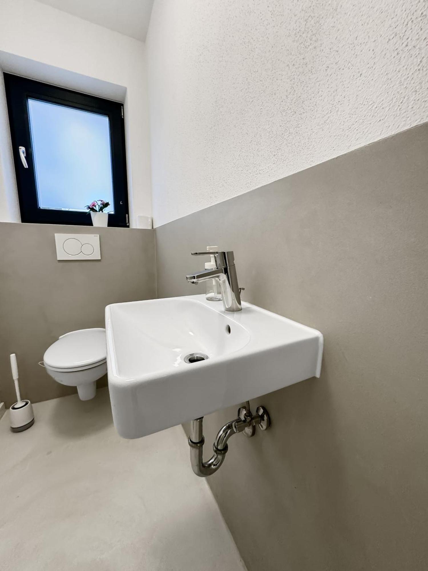Apartment Feworld - 2 - Near Train Station - Free Parking Freilassing
