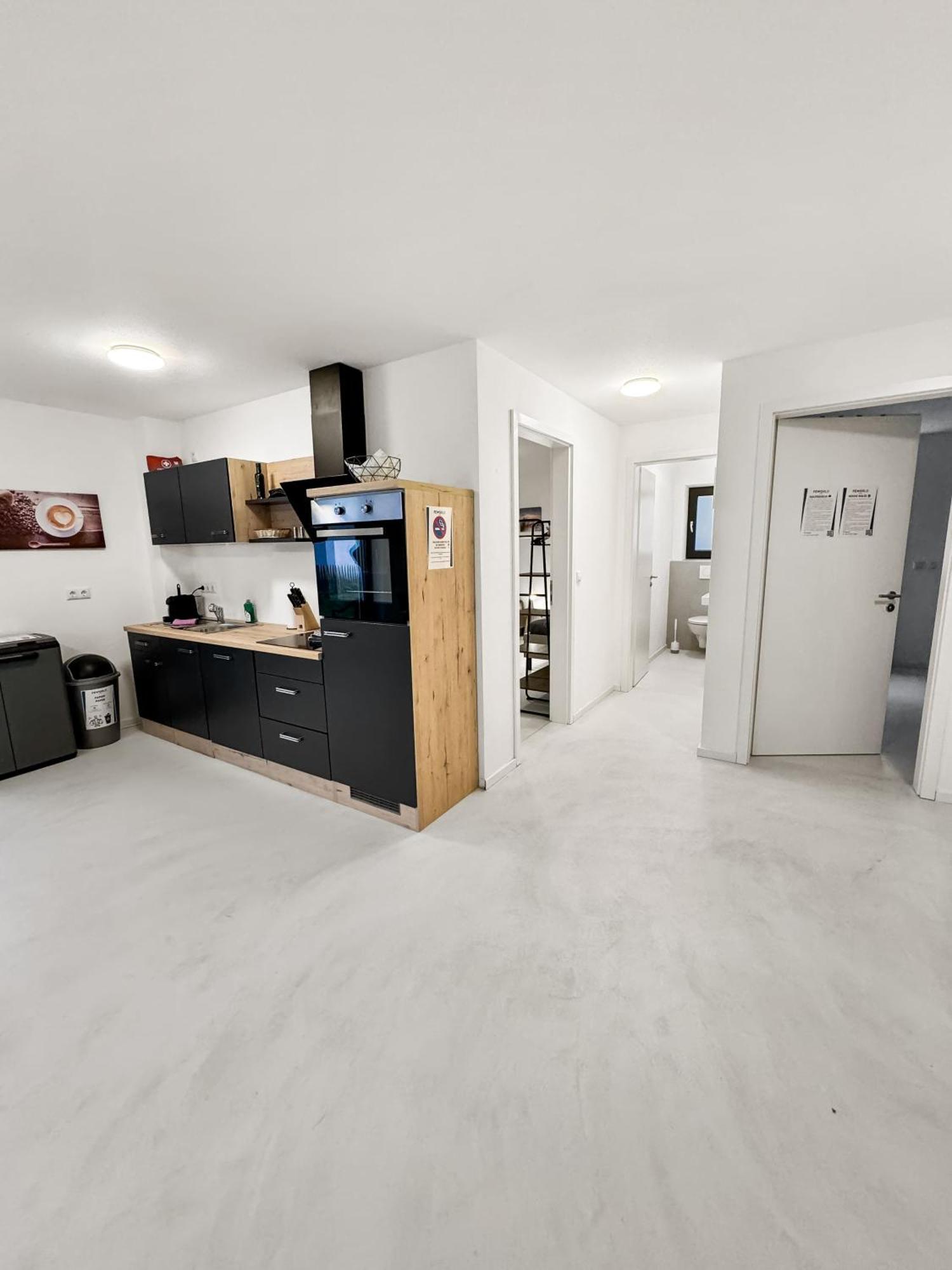 Feworld - 2 - Near Train Station - Free Parking Apartment Freilassing