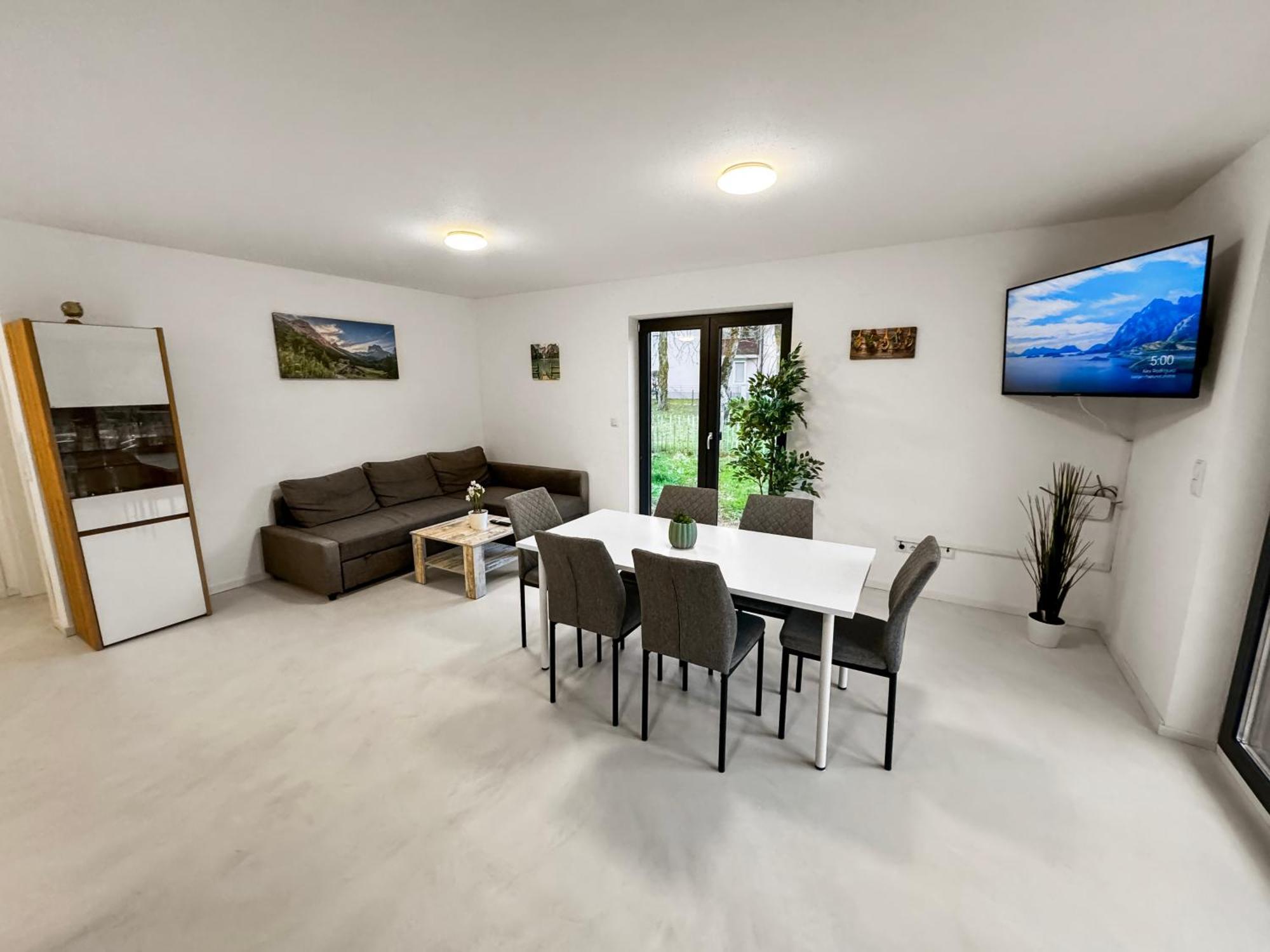 Apartment Feworld - 2 - Near Train Station - Free Parking Freilassing